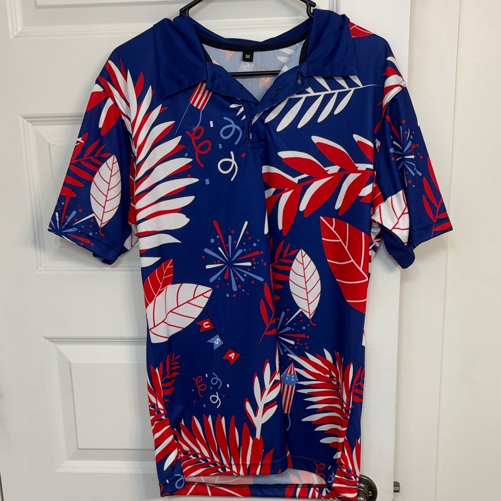 BevCart Golf Polo